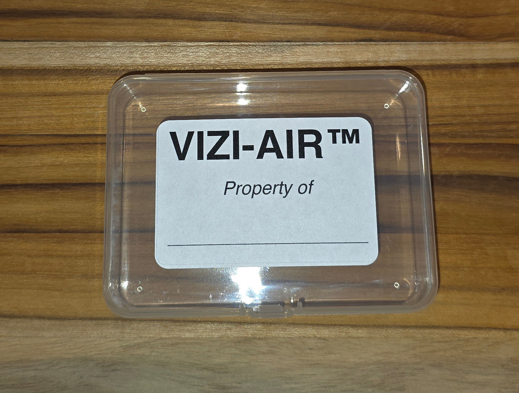 VIZI-AIR LLC 64