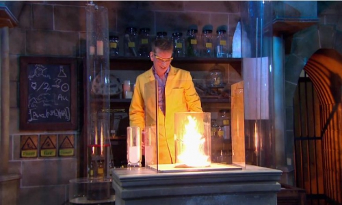 Ri Christmas Lectures 2012 Now Available As Learn Chemistry Teaching 