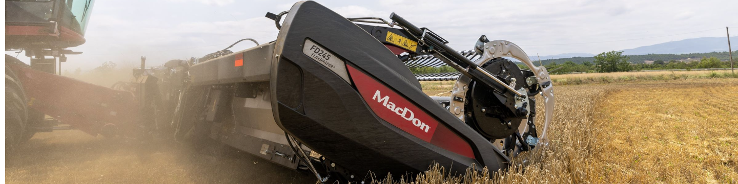 MacDon Industries Ltd 382