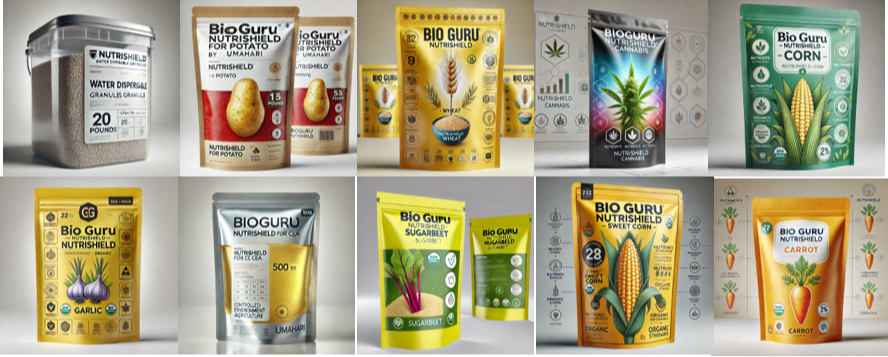 BIOGURU Nutrishield 1331