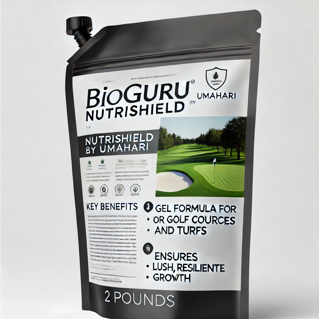 BIOGURU Turf and Greens 1332