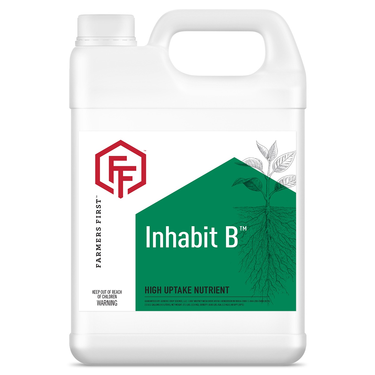 Inhabit Boost 1369