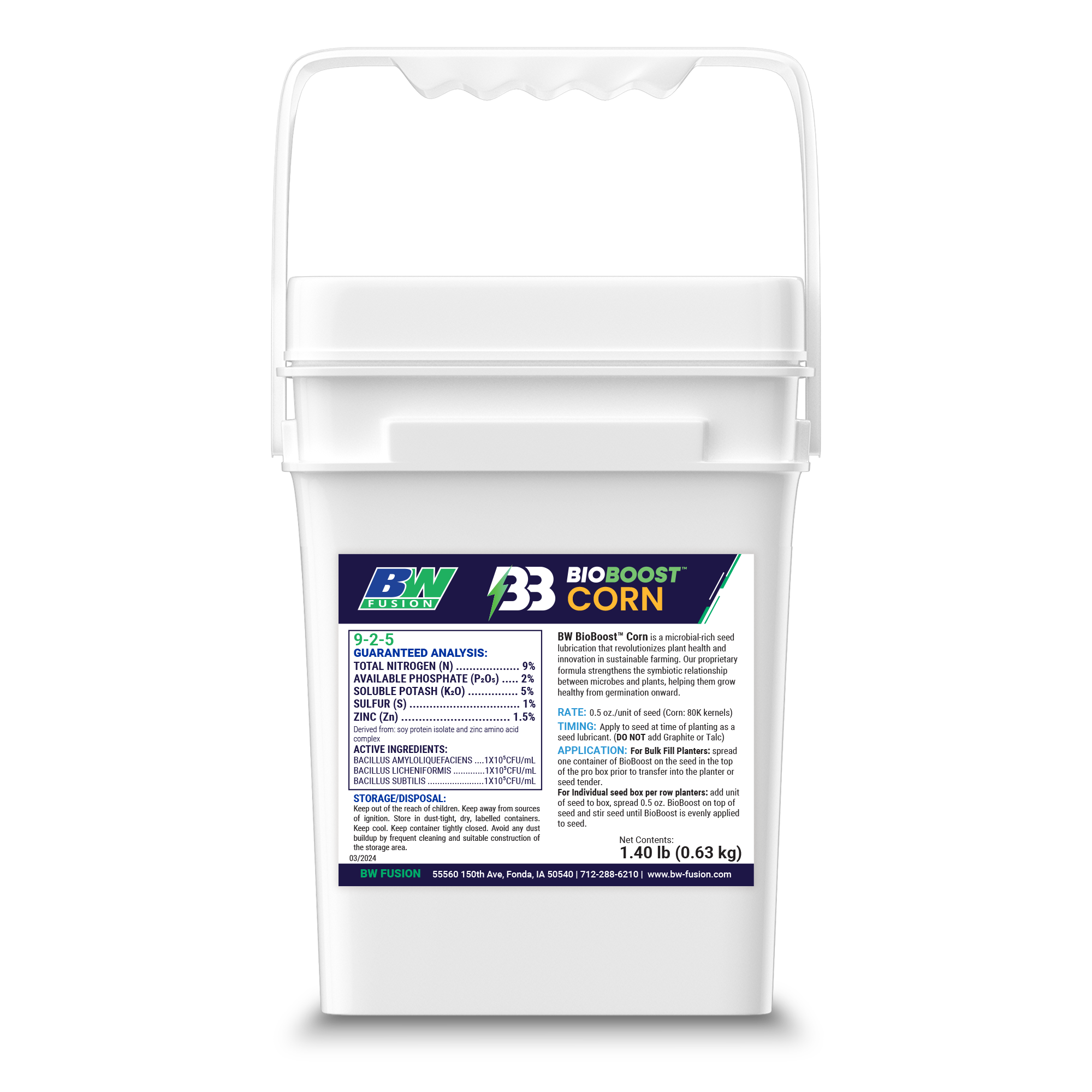 BioBoost Corn 35