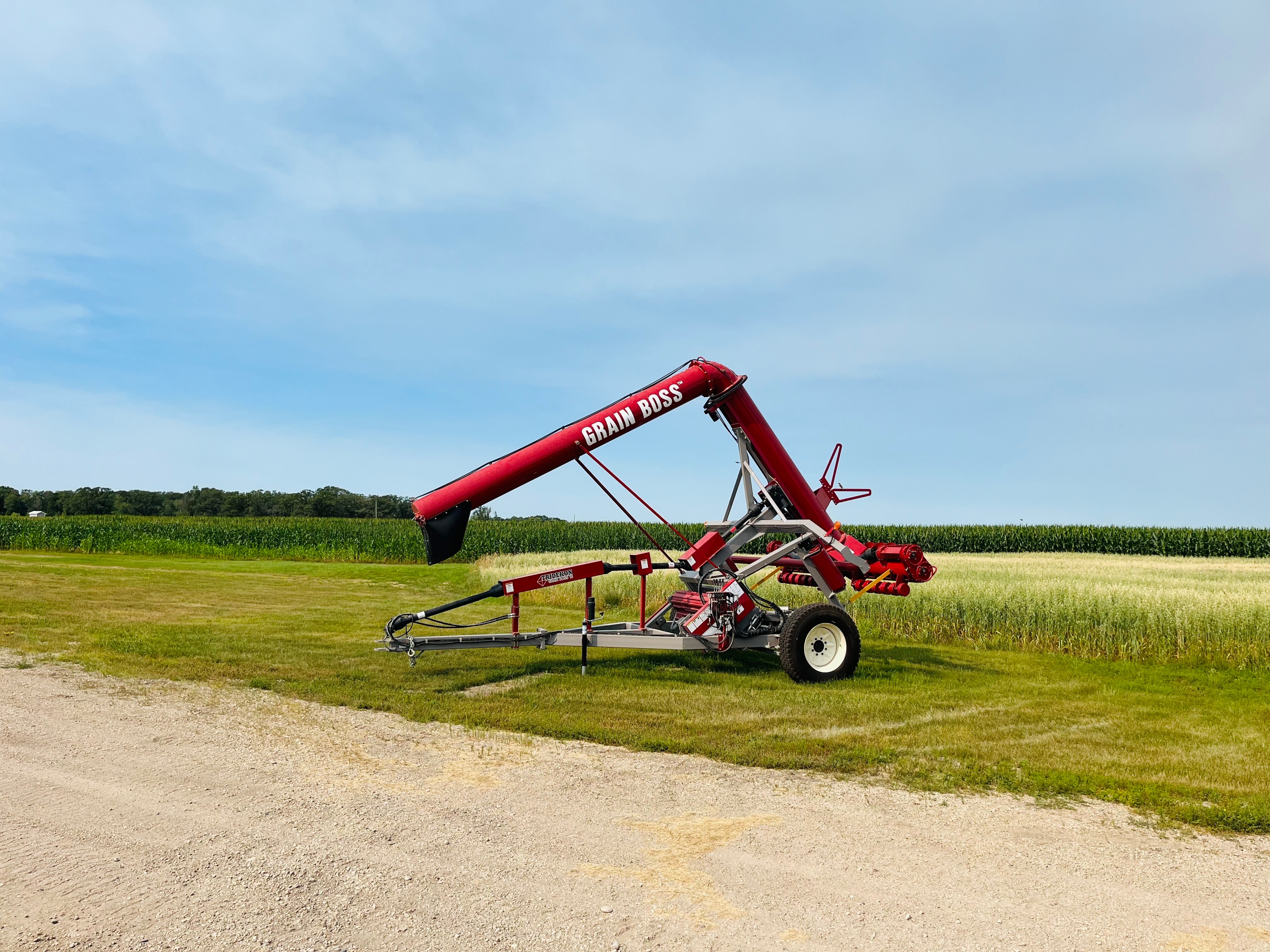 Grain Boss - Grain Bag Extractor 366