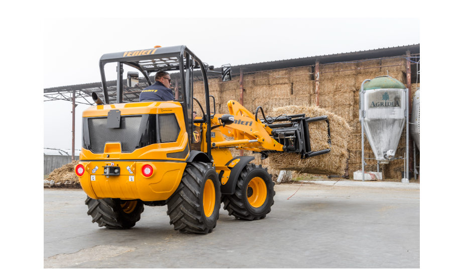 Venieri 1.63D Wheel Loaders 438