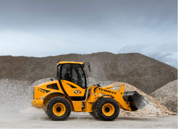 Venieri 5.63C Wheel Loaders 439
