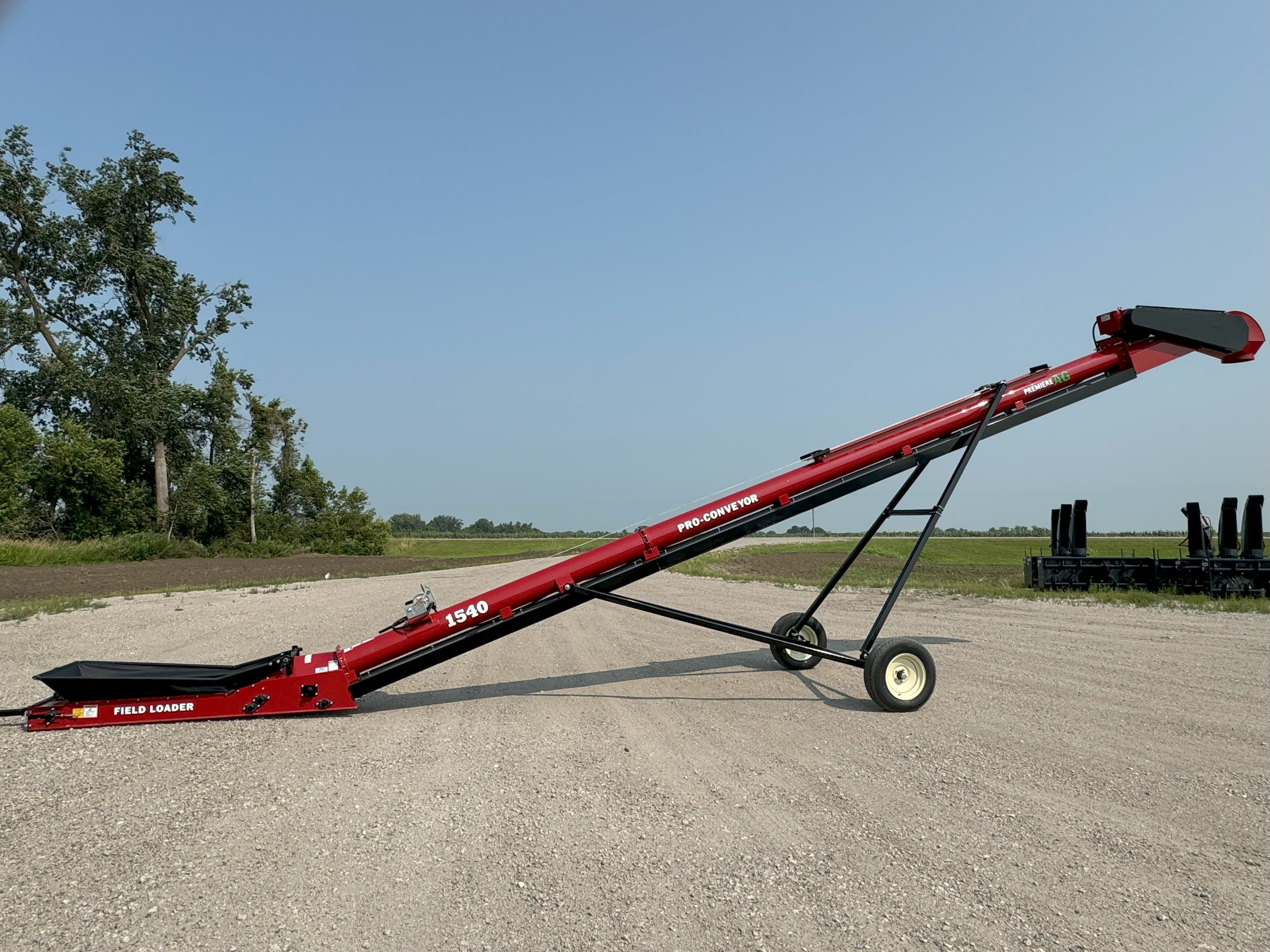 Pro-Conveyor 1500 Series Electric 559
