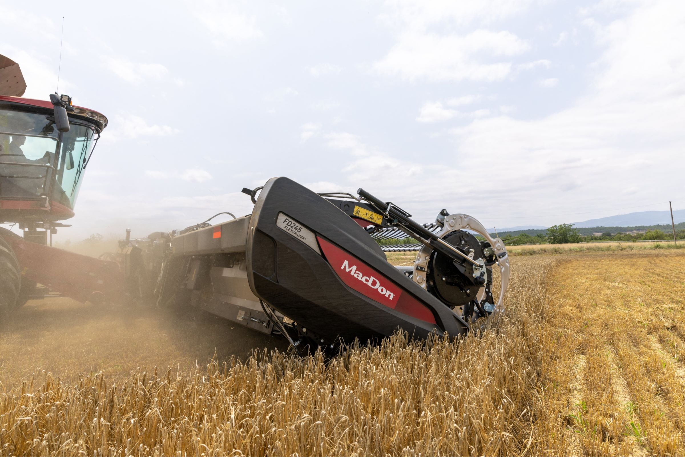 FD2 Series FlexDraper® 787