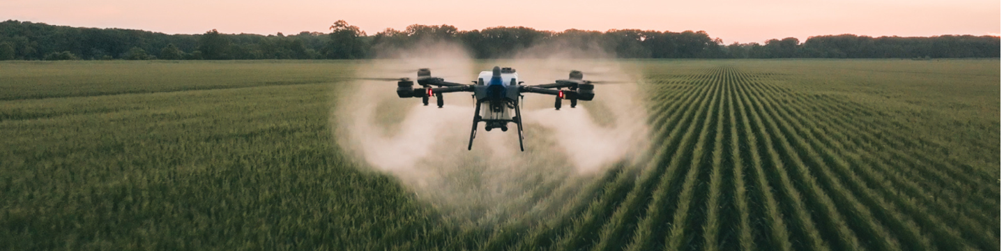 Agri Spray Drones 447