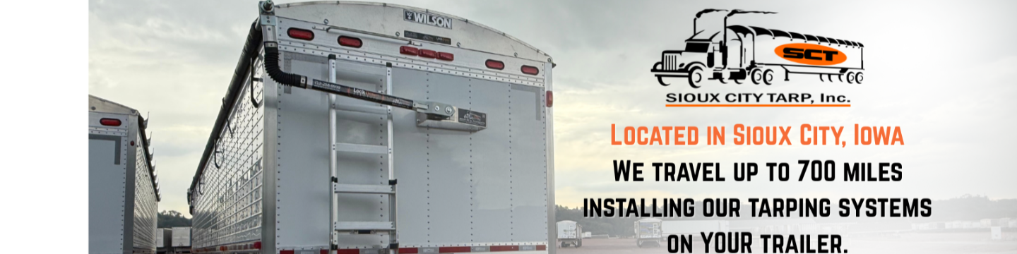 Sioux City Tarp 612