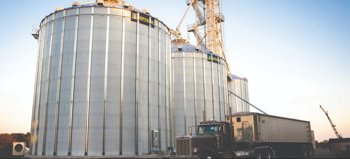 On-Farm Grain Storage 1112