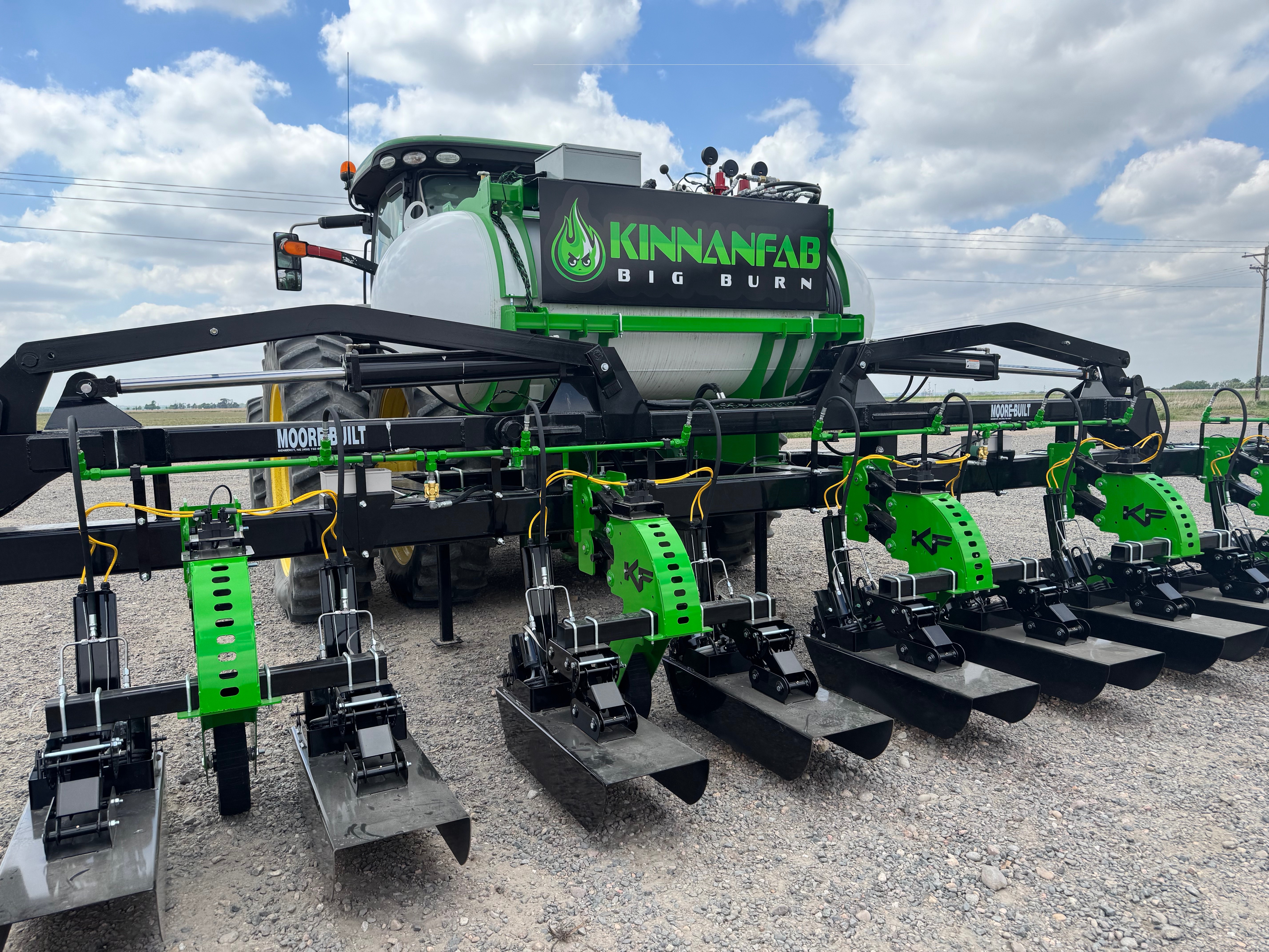 KinnanFAB Big Burn 551