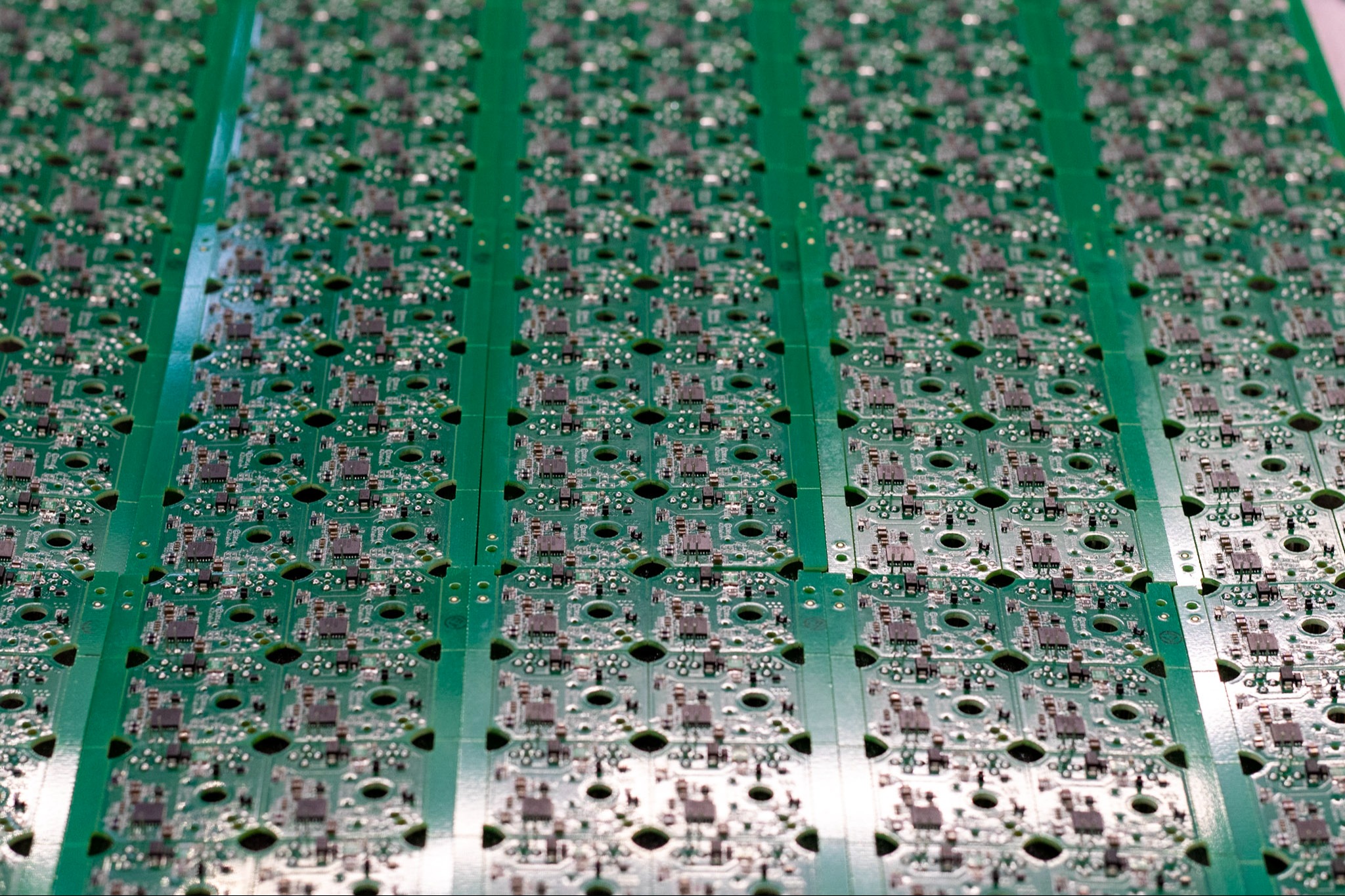 Irrigation System Zip Valve Boards 561