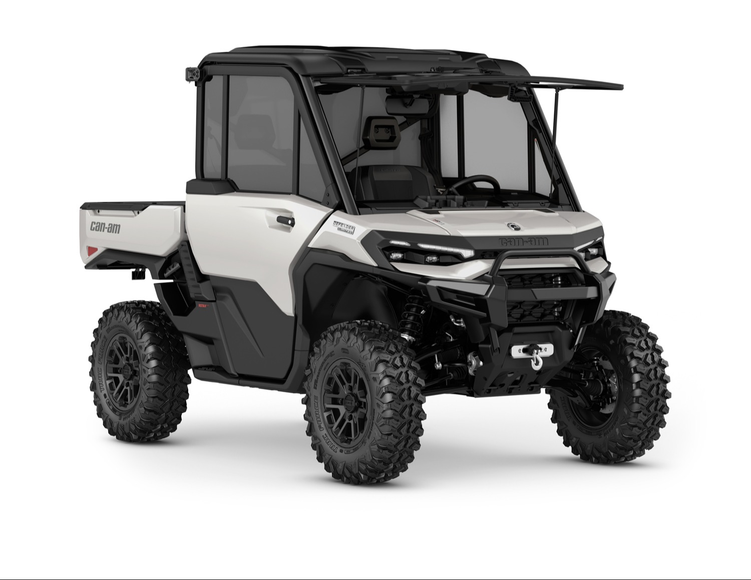 2026 Can-Am Defender Limited HD11 571