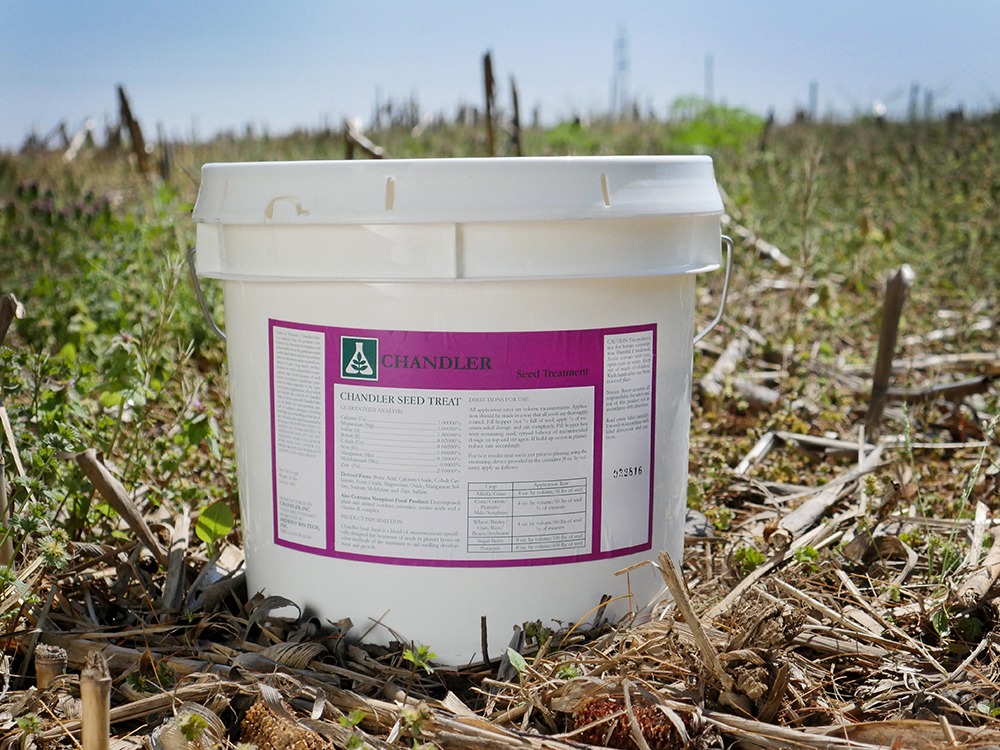 Chandler Seed Treat 941