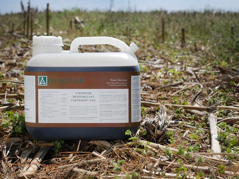 Chandler Soil 942