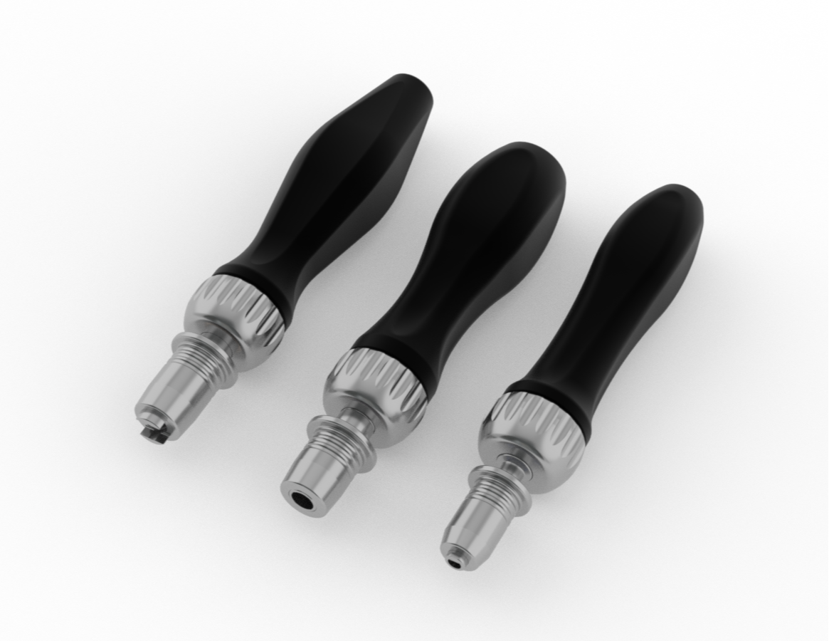 Rapid Driver - Fixed and Ratcheting Drivers in 2-Weeks or Less! 181