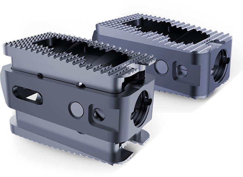 EquiLOX® Expandable Lumbar Cage System 274