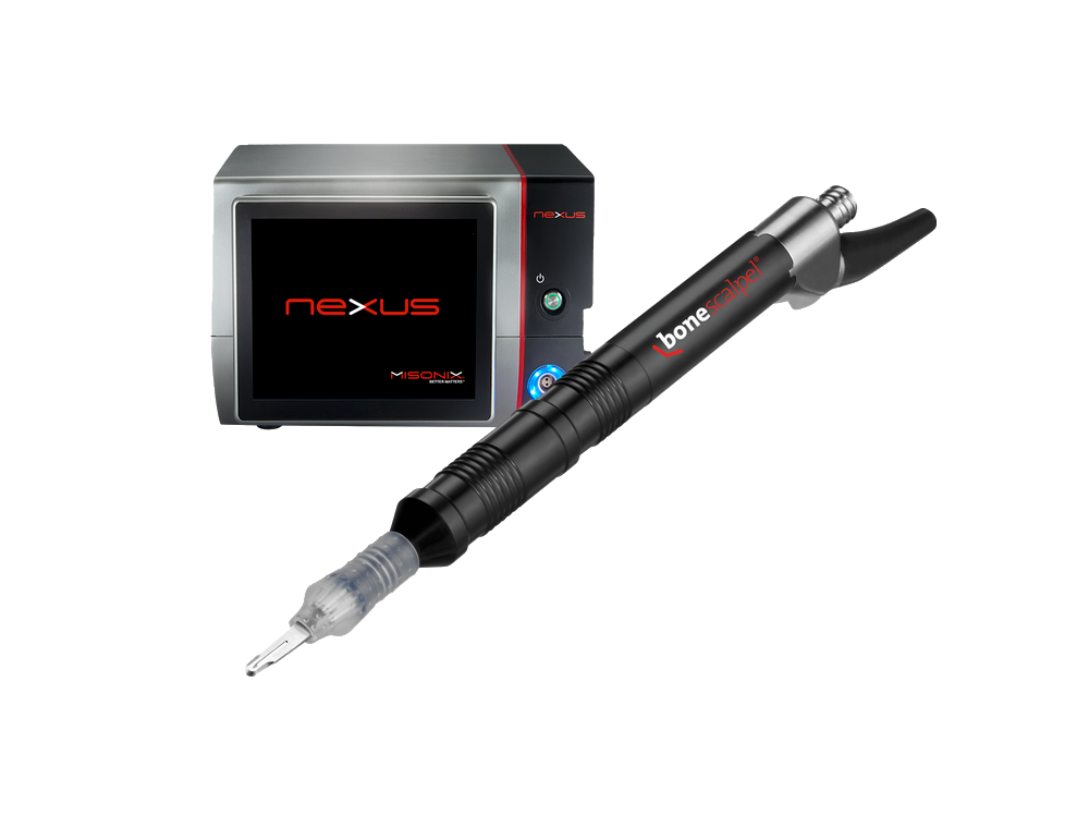 BoneScalpel: The Ultrasonic Osteotome 33