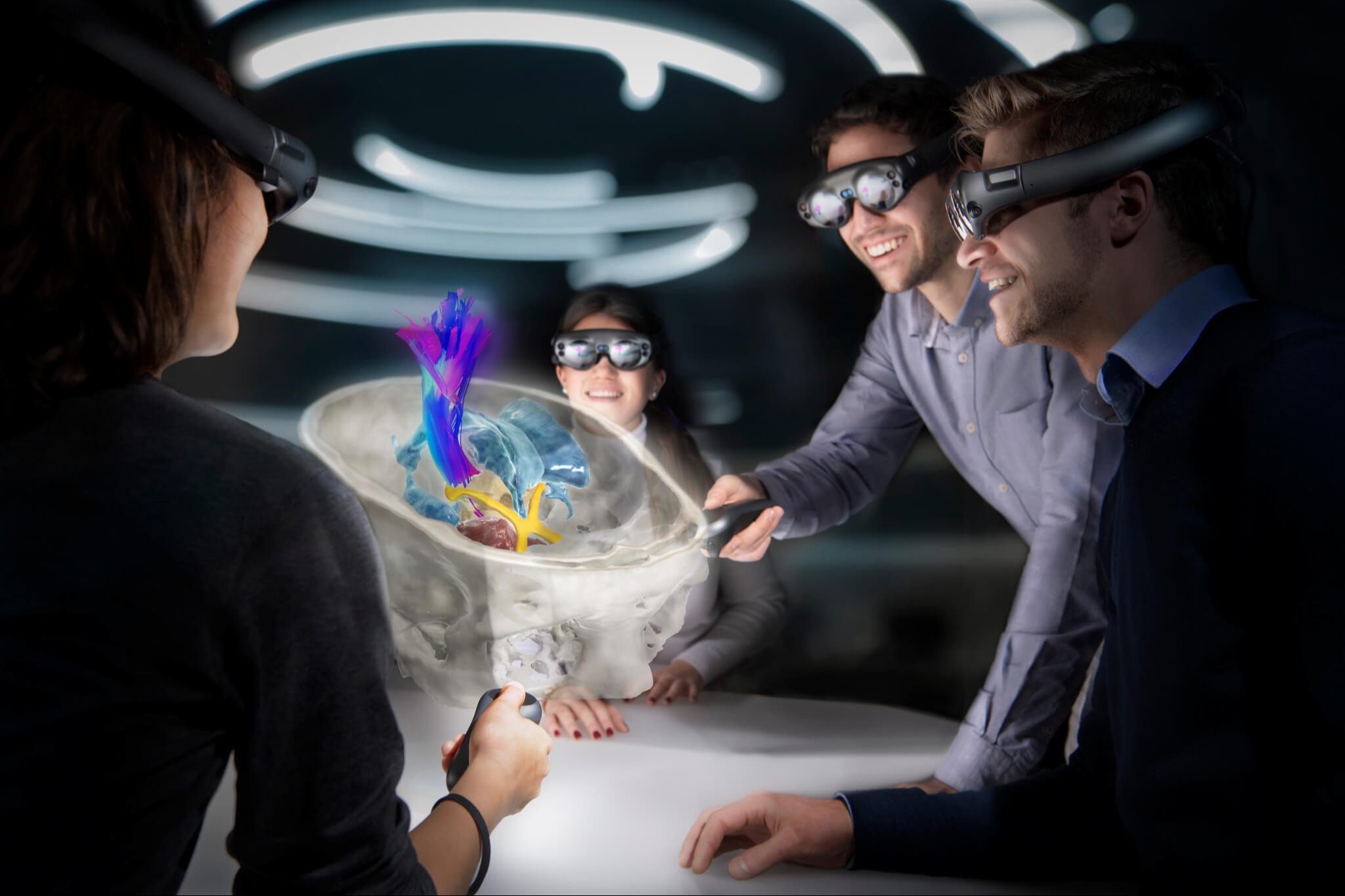 Spine Mixed Reality Navigation 38