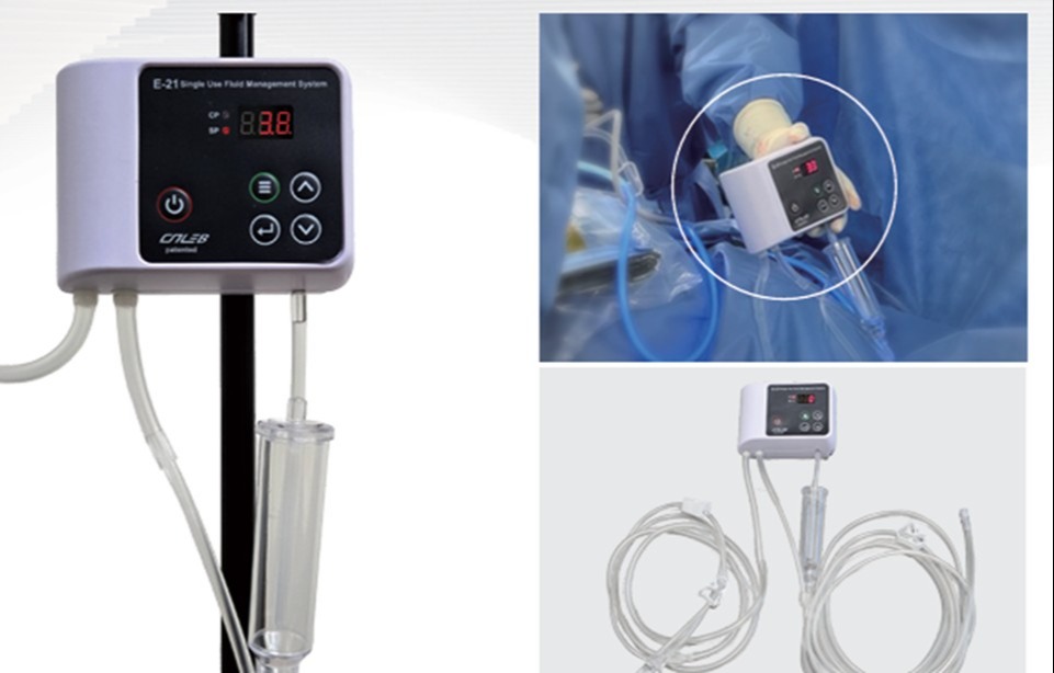 Single-Use Arthroscopy Pump(E-21) 143