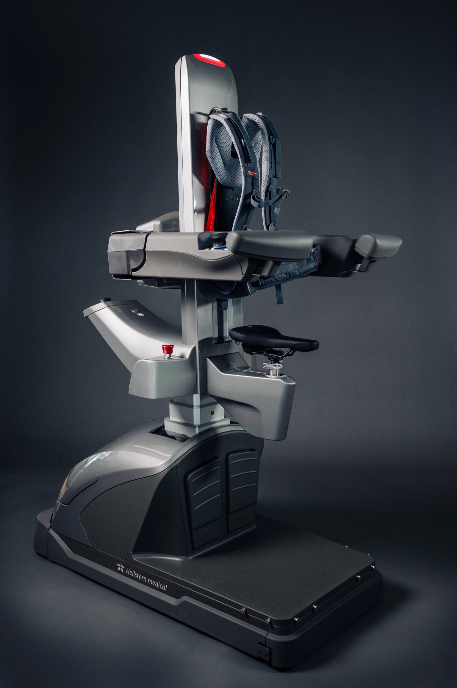Hellstern medical Enters the US With noac, First Robotic Surgeon Assist for Open Surgery 150