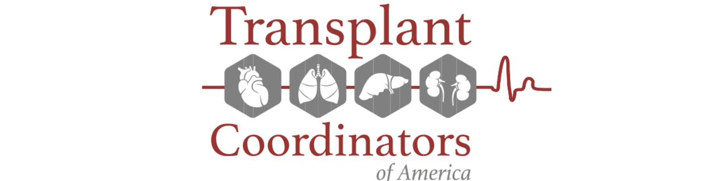 Transplant Coordinators of America, Inc. TOCA 33