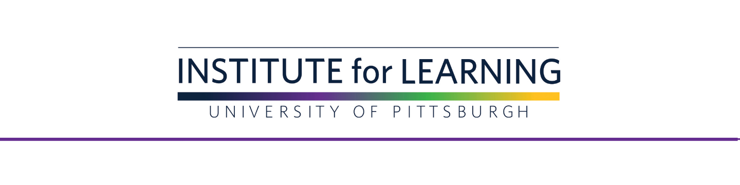Institute for Learning at the University of Pittsburgh 42