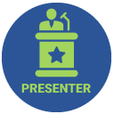 Presenter/Speaker