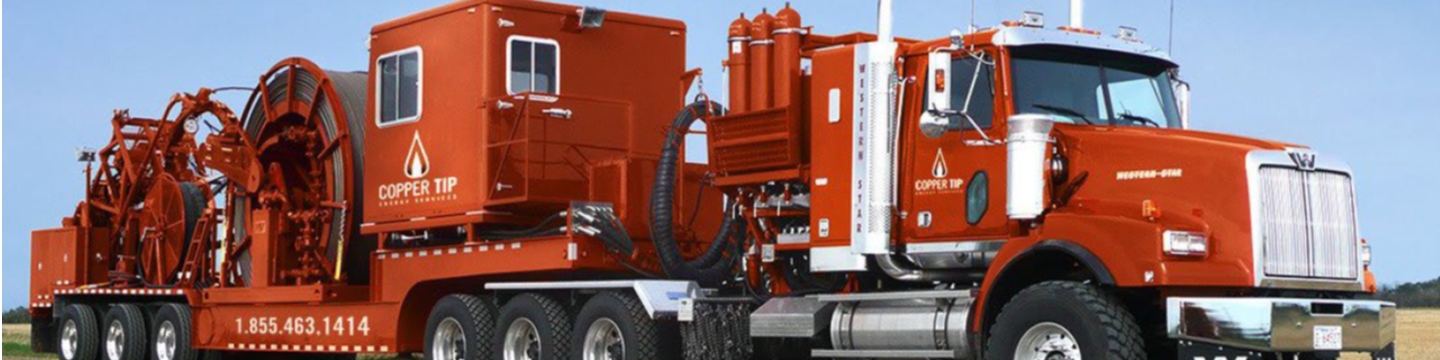 Copper Tip Energy Services 181
