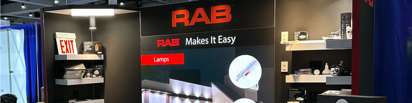 RAB Lighting 124