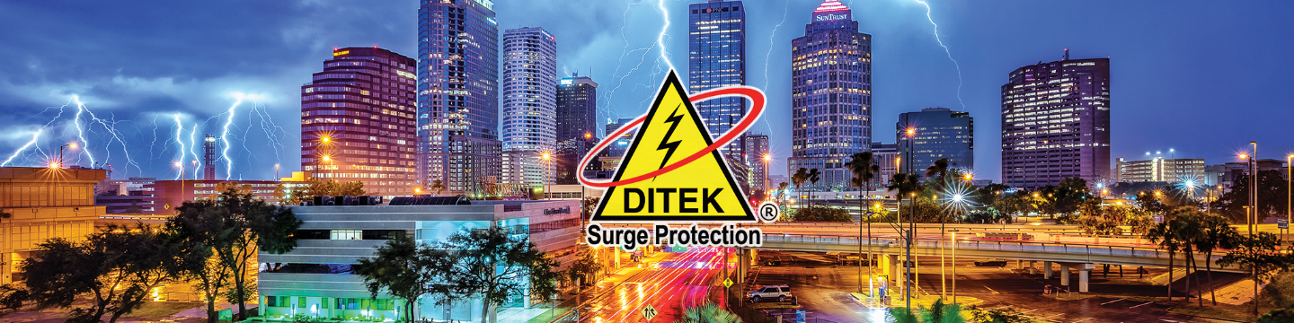 DITEK Surge Protection 130