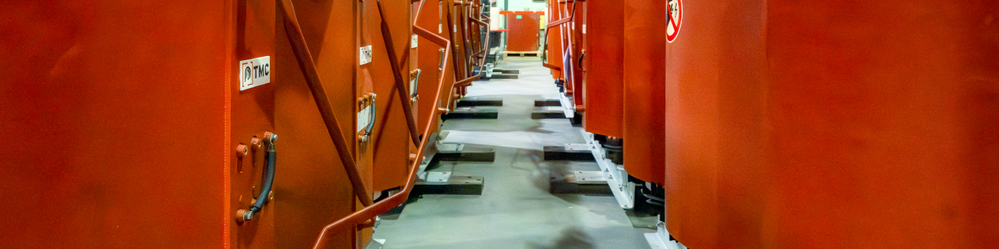 TMC Transformers USA Inc. 217