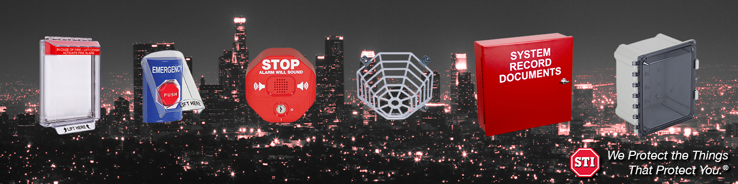 Safety Technology International 230