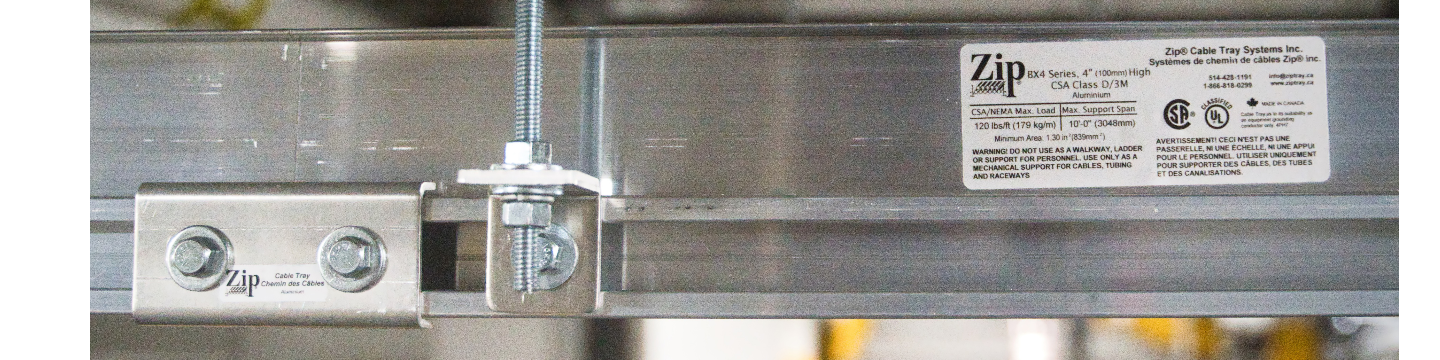 Zip Cable Tray Systems Inc. 332
