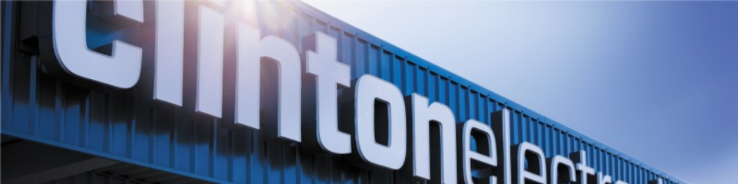 Clinton Electronics 389