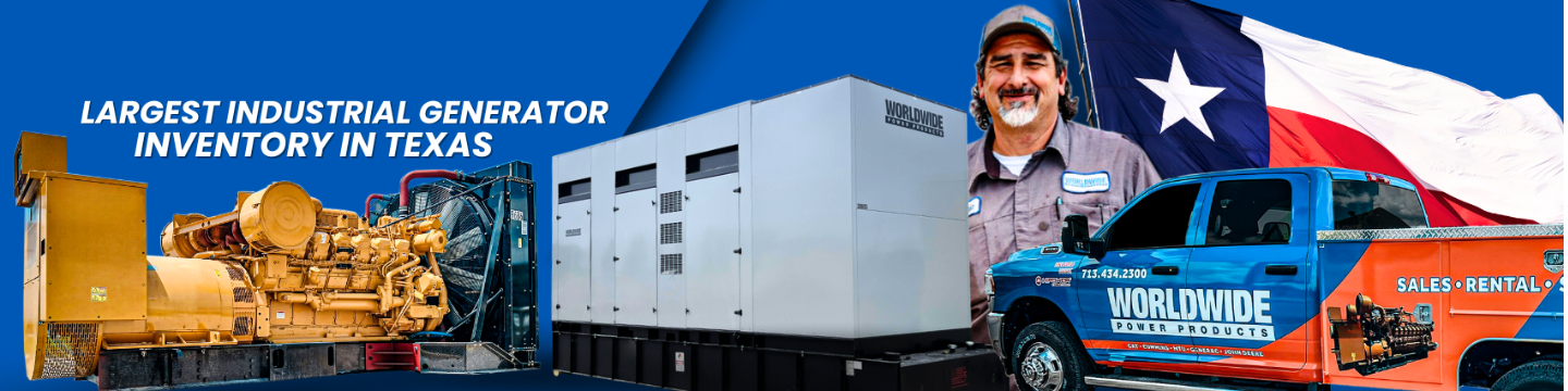 Worldwide Power Products 419