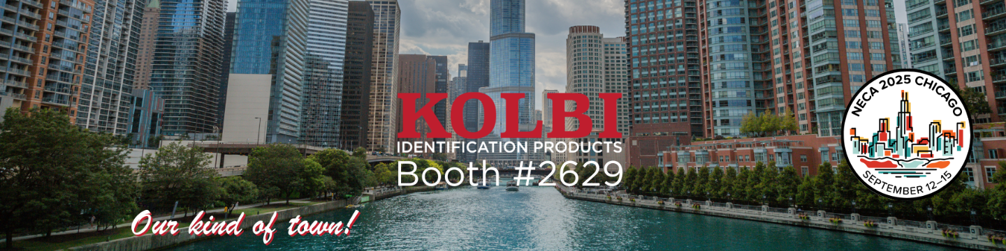 Kolbi Pipe Marker Co. 64