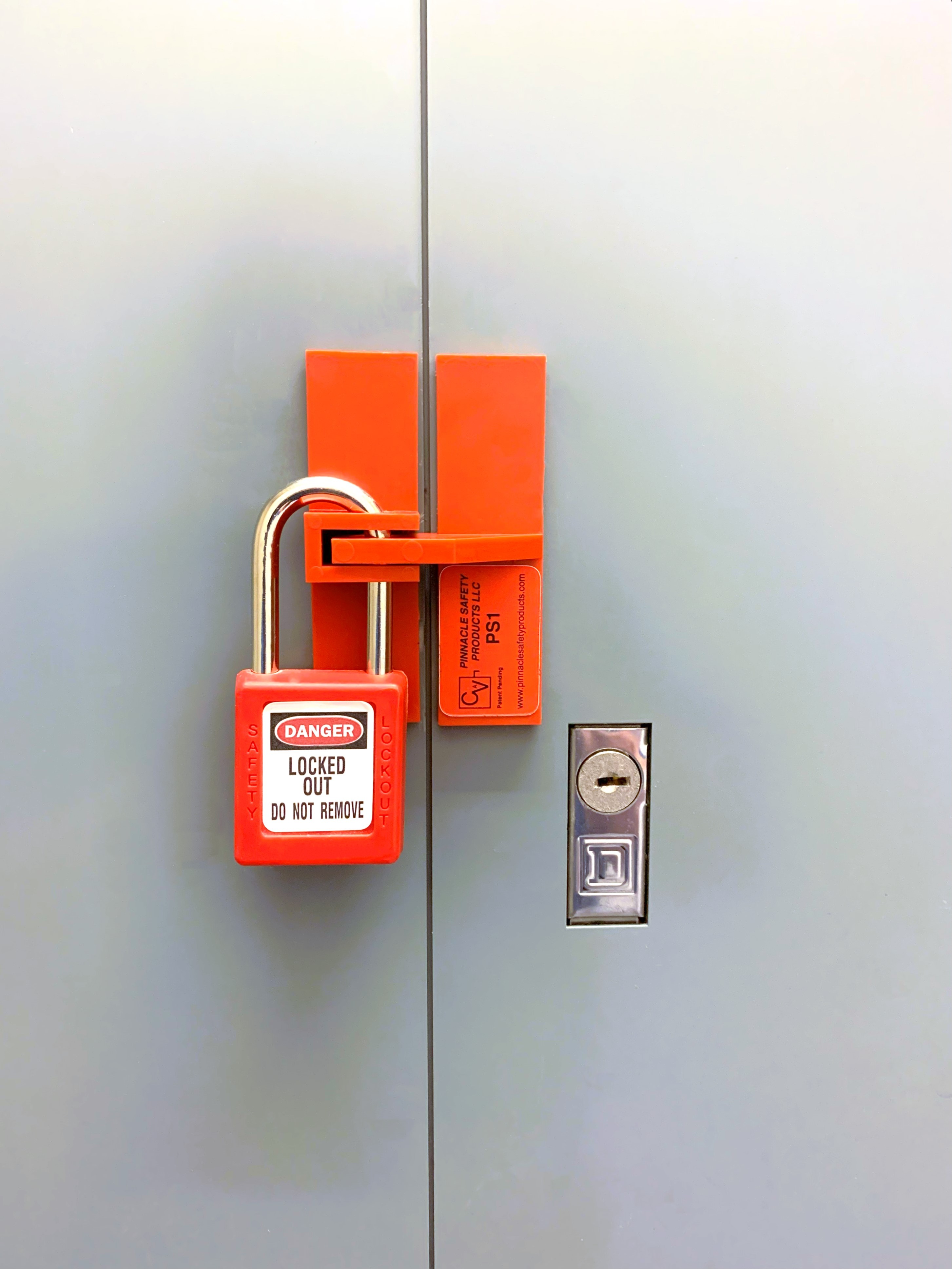 PS1 - Electrical Panel Lockout System 113