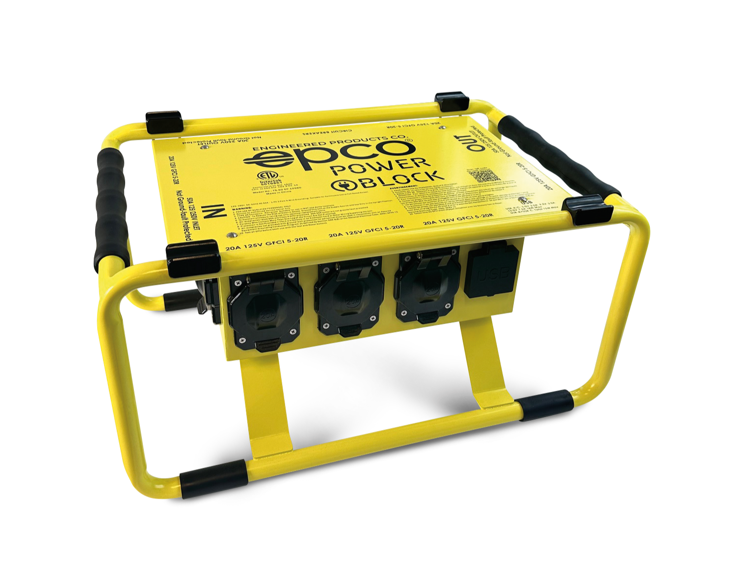 EPCO Power Block 165