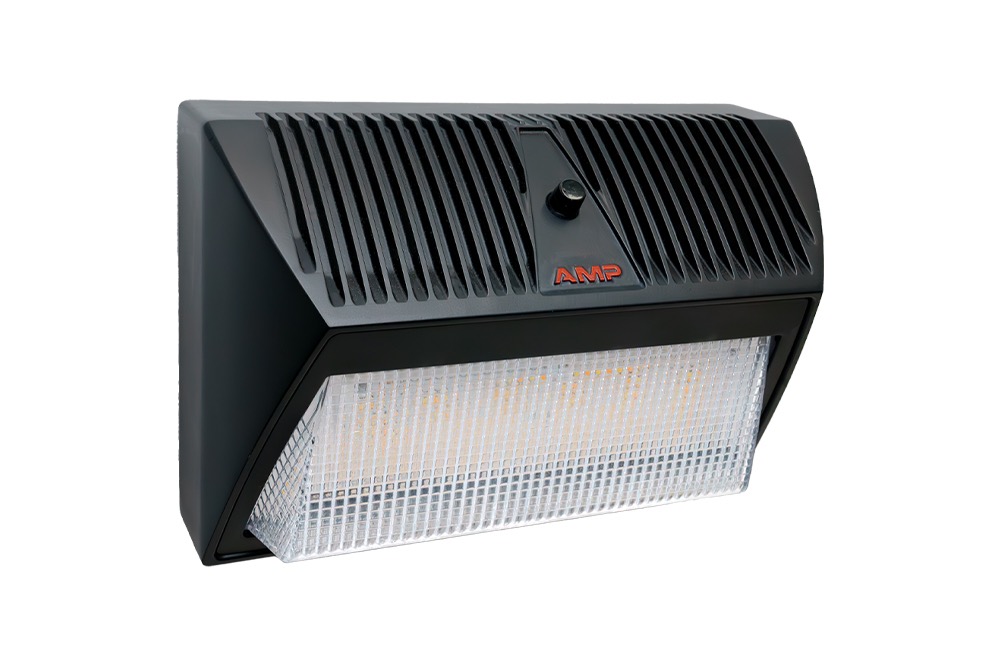 AMP SECURE Low Profile Wall Pack 208