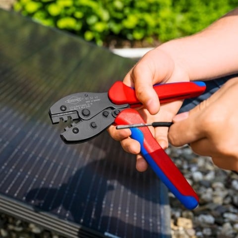 PreciForce Crimping Pliers 226