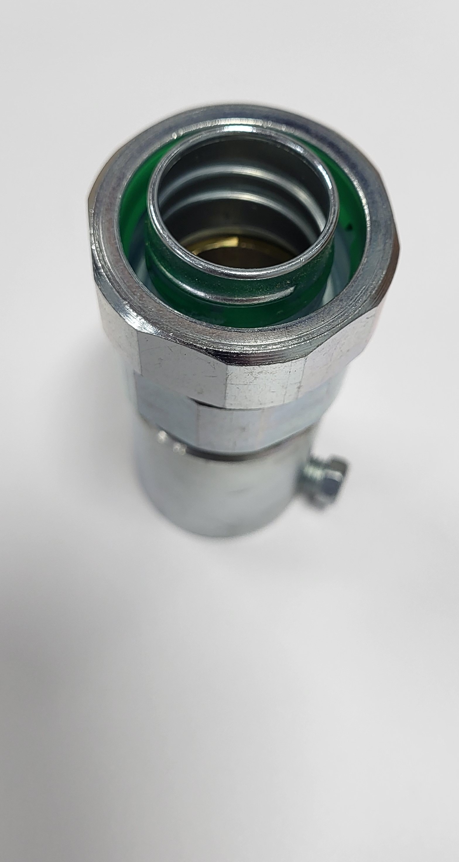 Sealtite/Liquitite to EMT  Transition Coupling 242