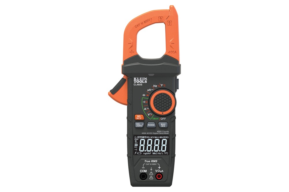 Smart Clamp Meter 244