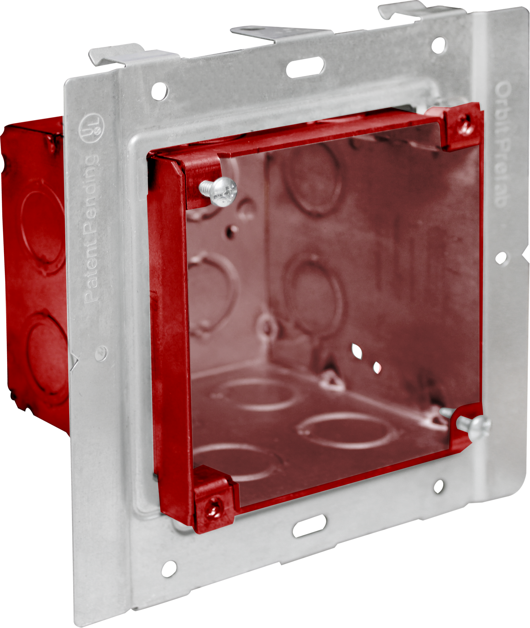 UNIVERSAL MOUNTING FRONT ADJUSTMENT BOXES 248