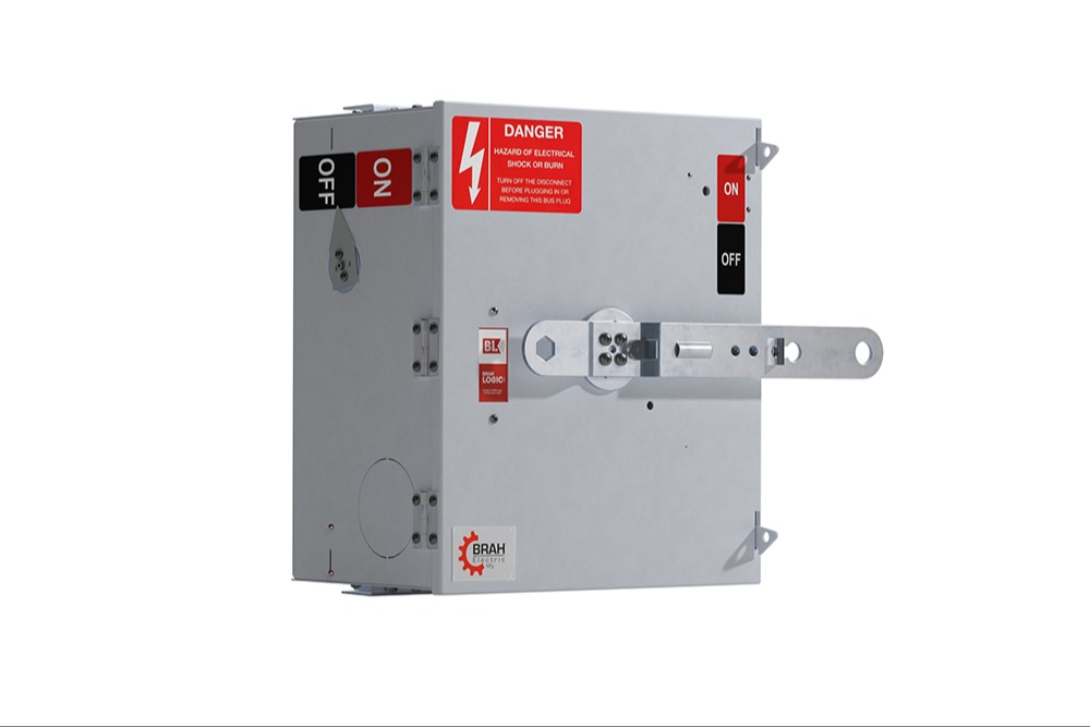 BEB3620GN, 200A Replacement SB464RG Bus Plug 258