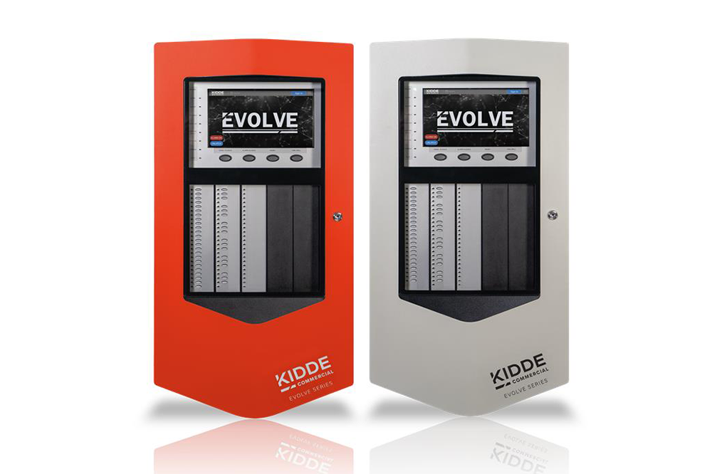 Evolve Fire Alarm System 271