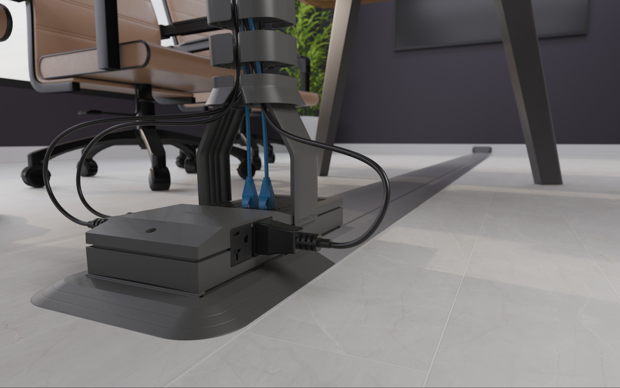 Connectrac® Tamper-Resistant Device 305