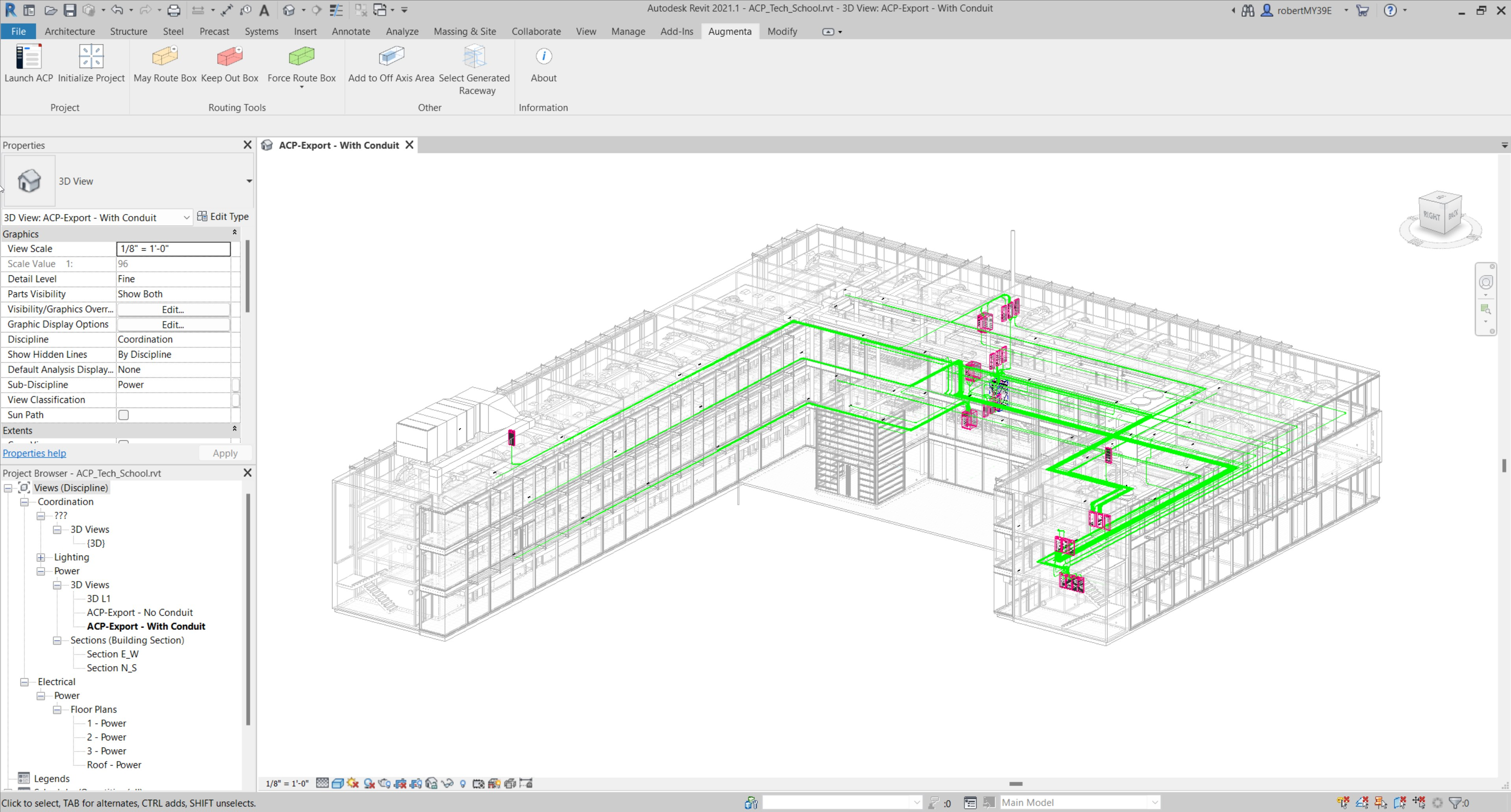 Electrical System Design (ESD) agent 332