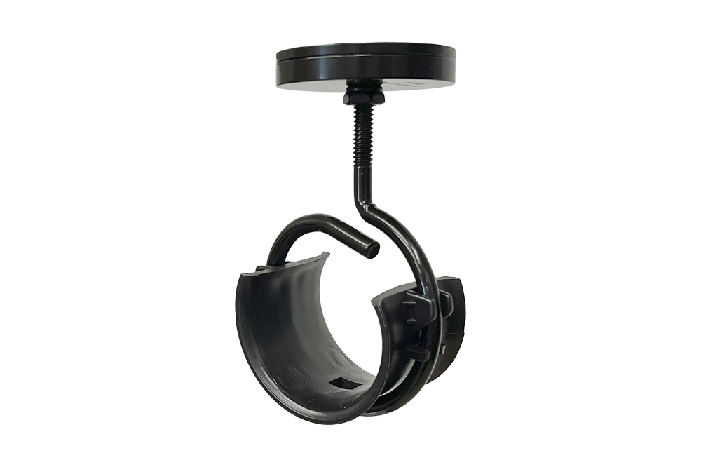 2″Bridle Ring with Saddle on a 150 lb UHD Magnet 335